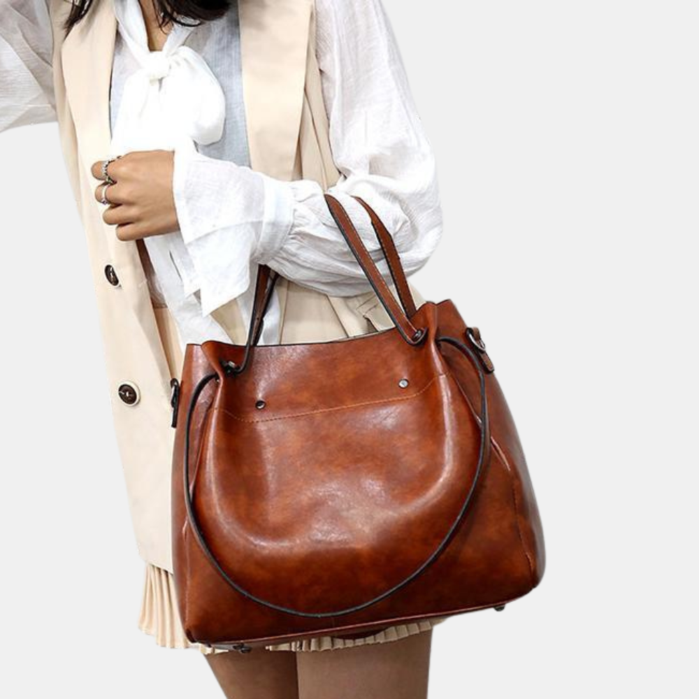 VENICE | ELEGANT 4-PIECE BAG SET