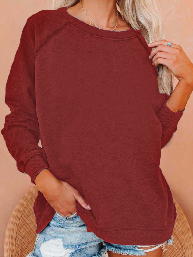 ORÉLIA – CASUAL SWEATER