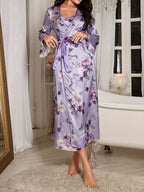 Kath | Floral Nightwear Set