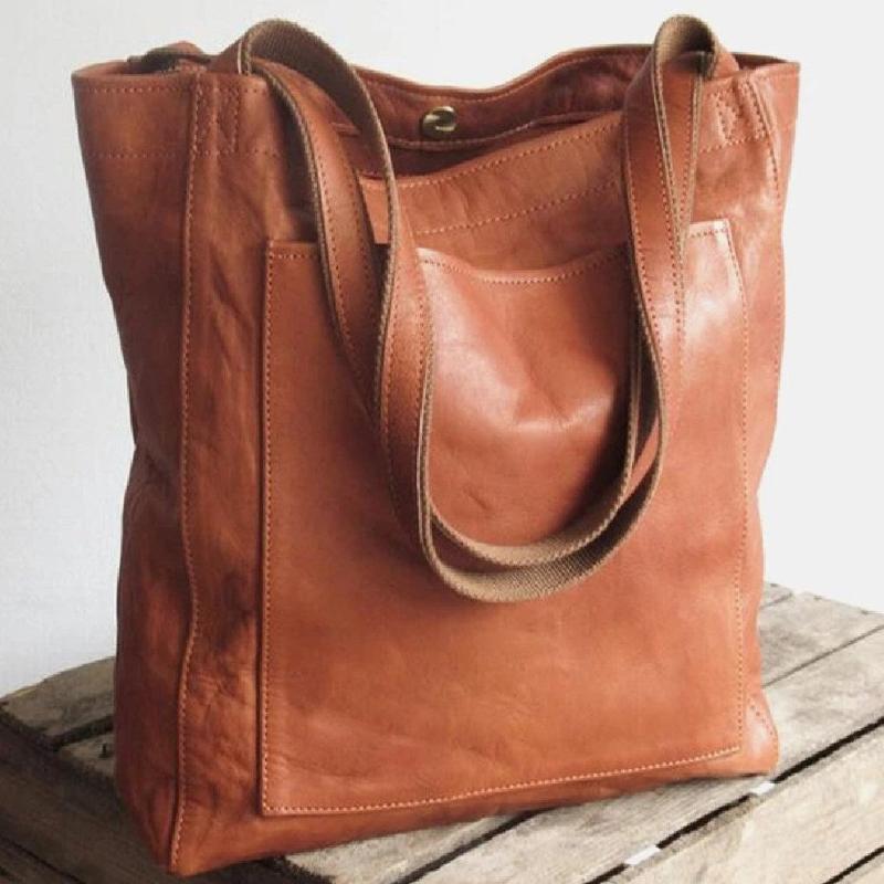 Pamela | Toronto’s Everyday Leather Bag