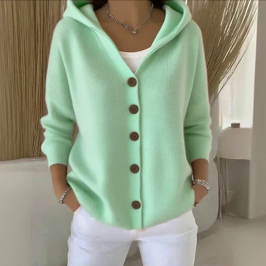 Teresa - Comfortable cardigan