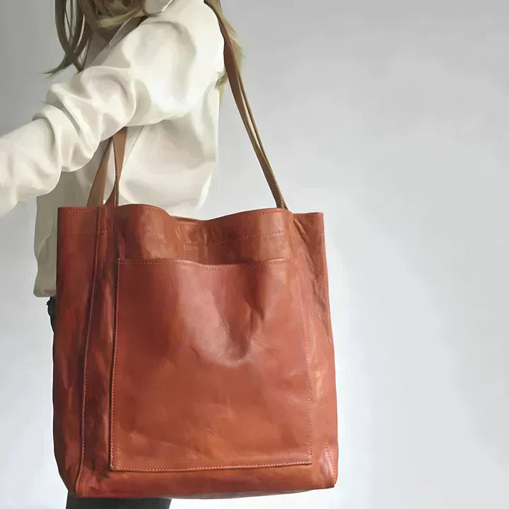 Pamela | Toronto’s Everyday Leather Bag